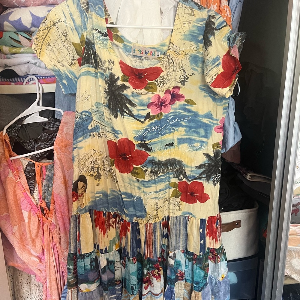 Jams World Dress
